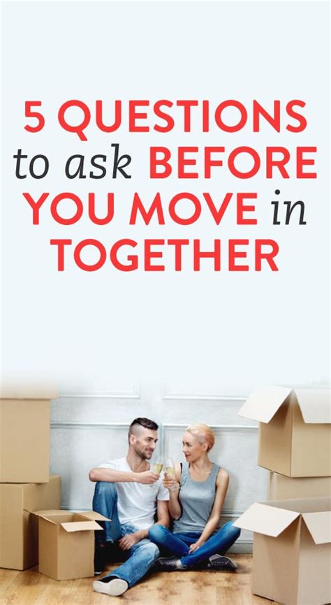 what is the average dating time before moving in together